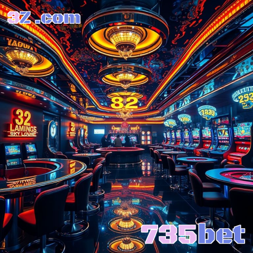 Experimente o login no 735bet e entre no jogo